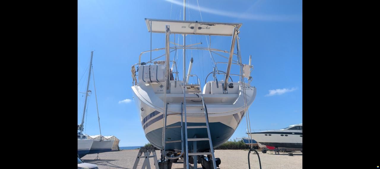 Jeanneau Sun Odyssey 45