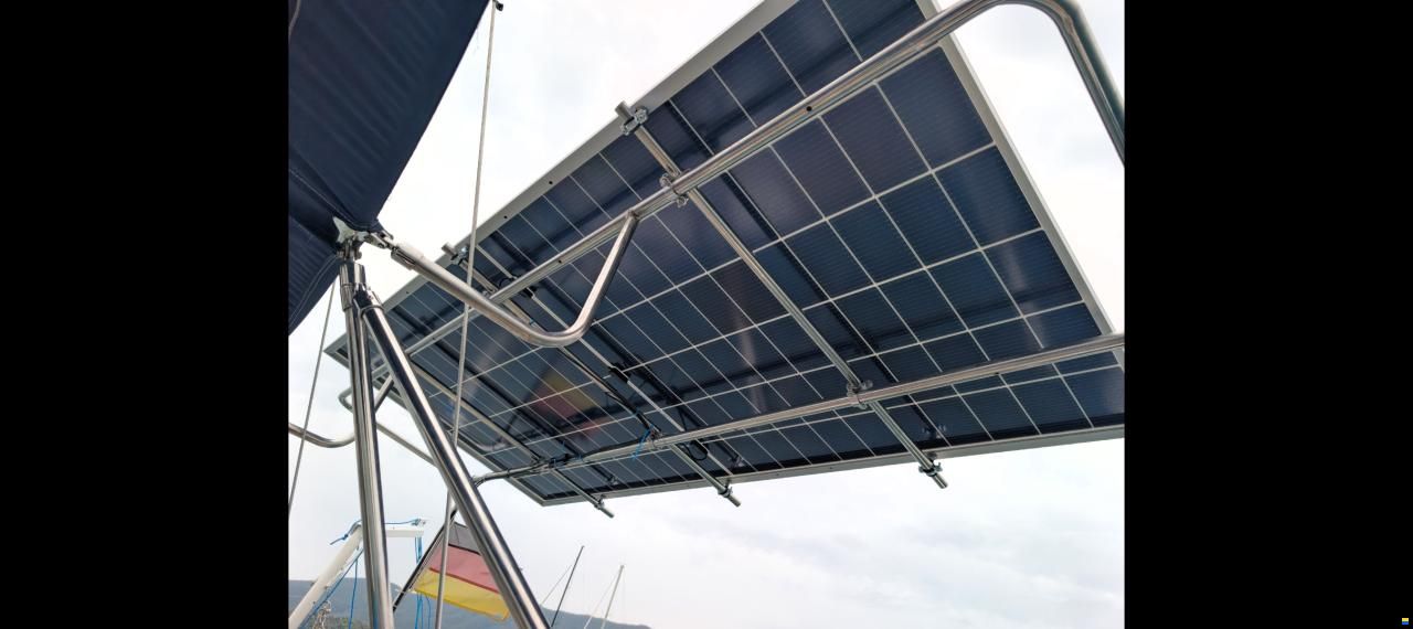 Jeanneau Sun Odyssey 45