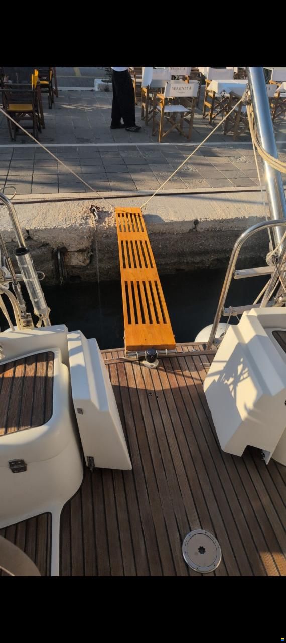 Jeanneau Sun Odyssey 45