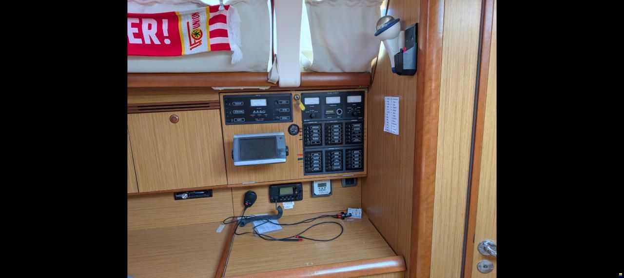 Jeanneau Sun Odyssey 45