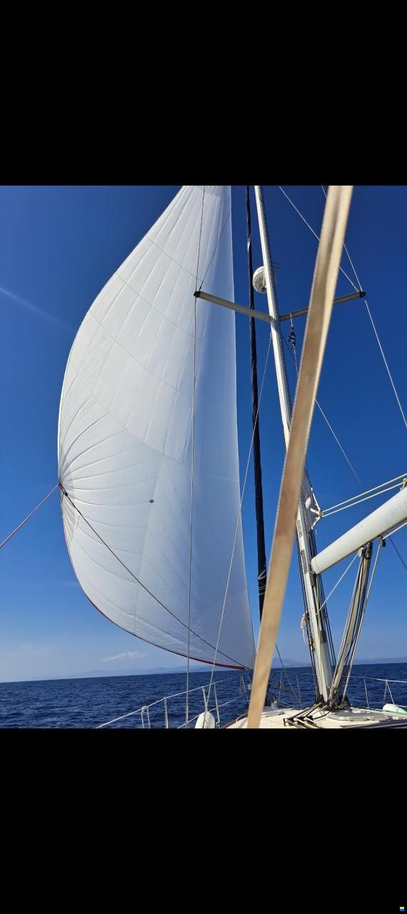 Jeanneau Sun Odyssey 45