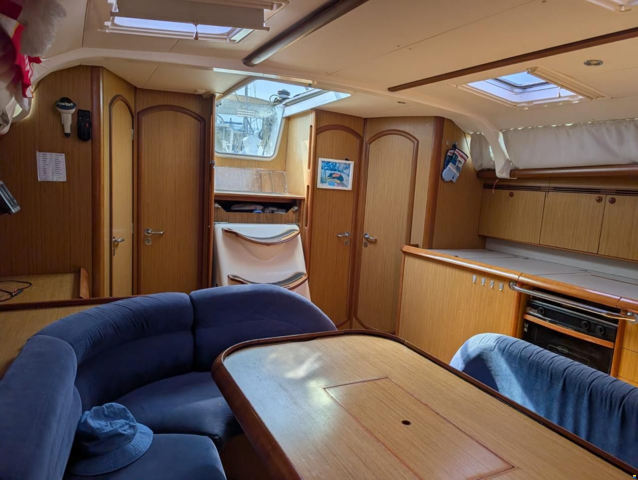Jeanneau Sun Odyssey 45