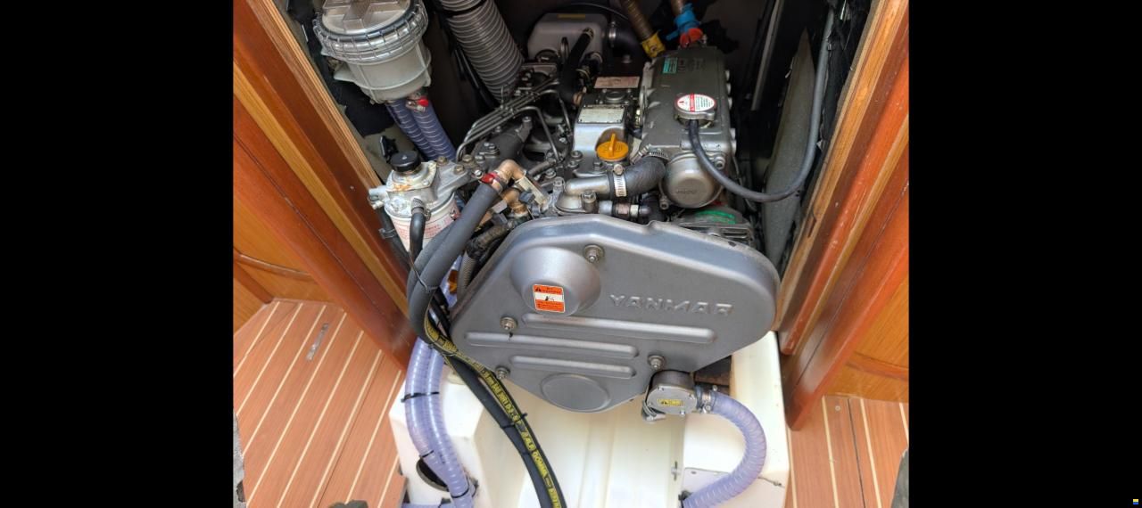 Jeanneau Sun Odyssey 45