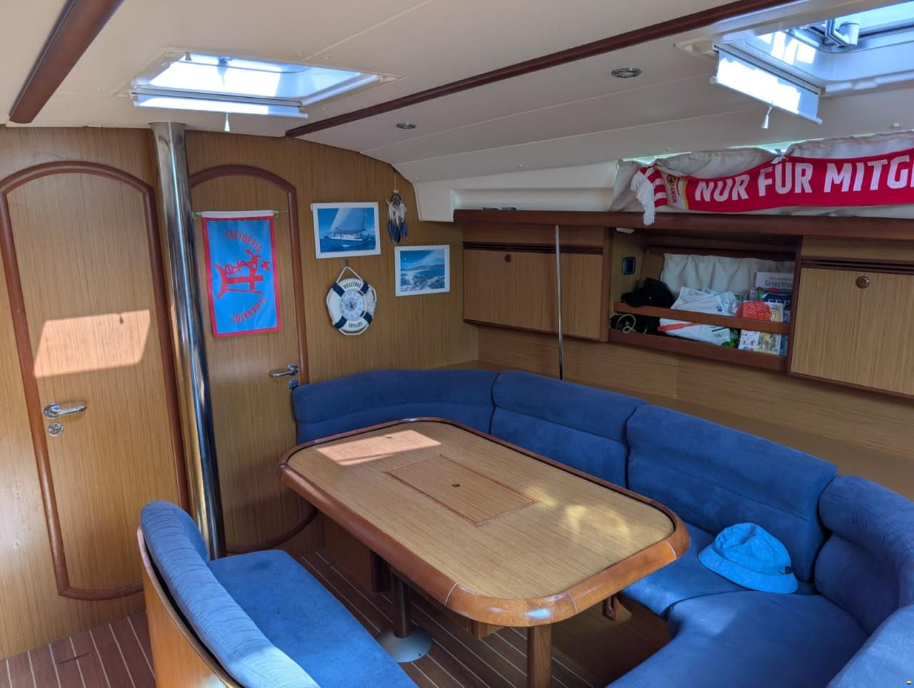 Jeanneau Sun Odyssey 45