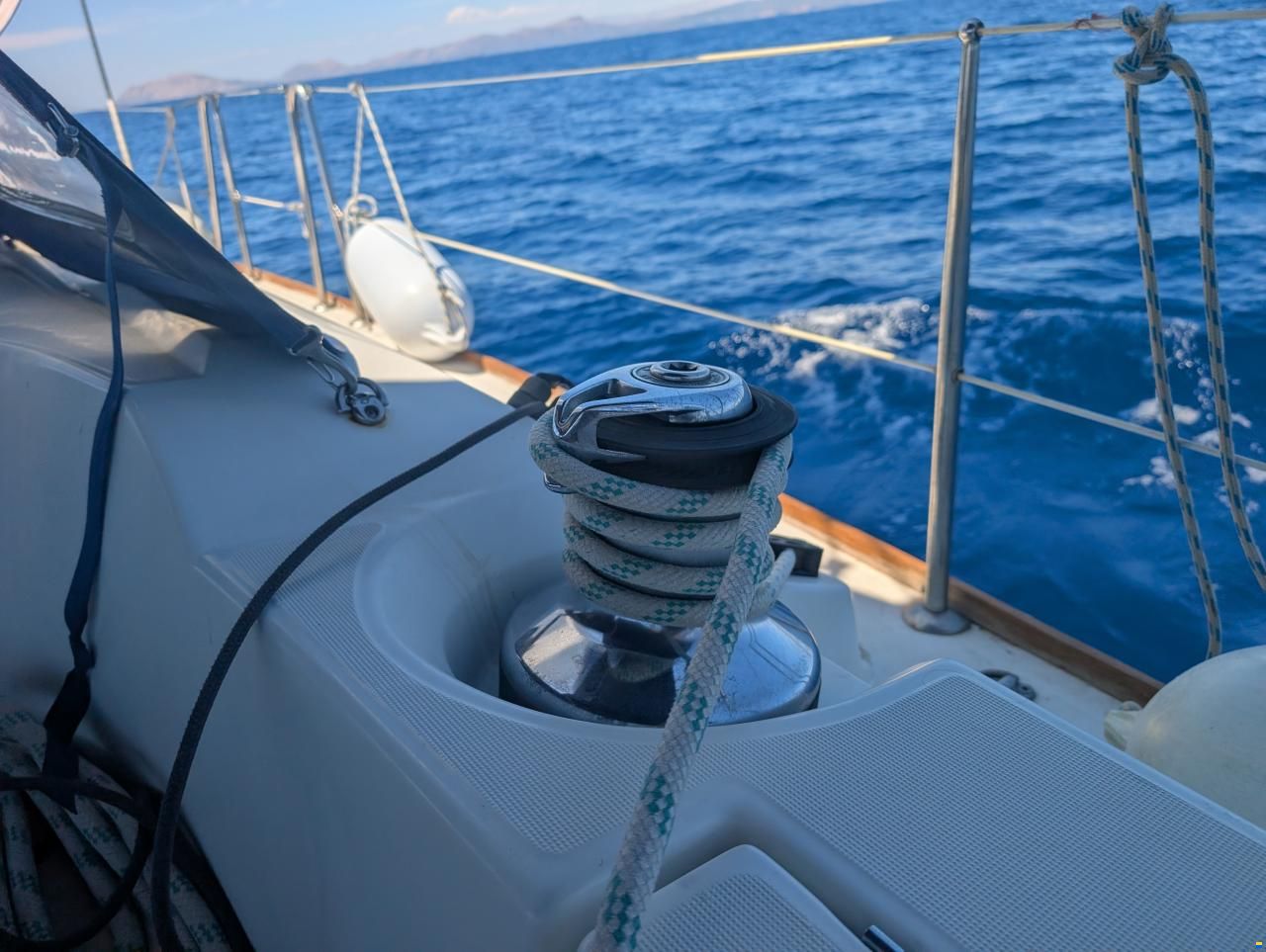 Jeanneau Sun Odyssey 45