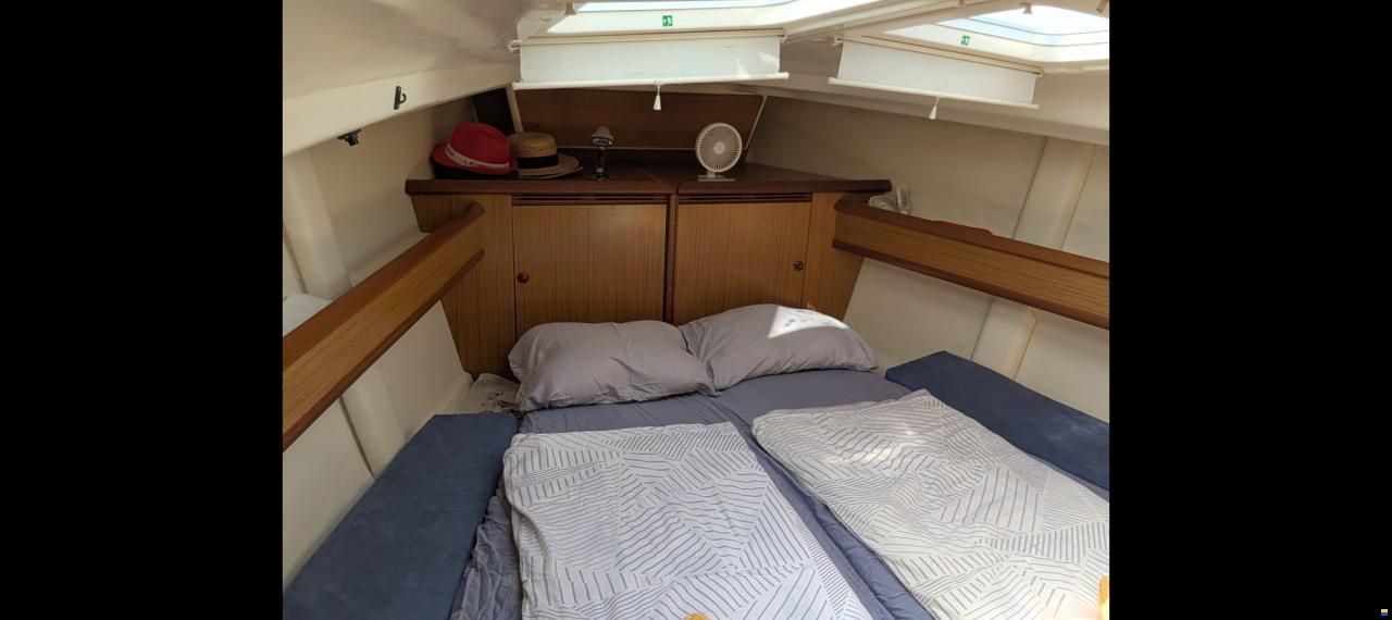 Jeanneau Sun Odyssey 45