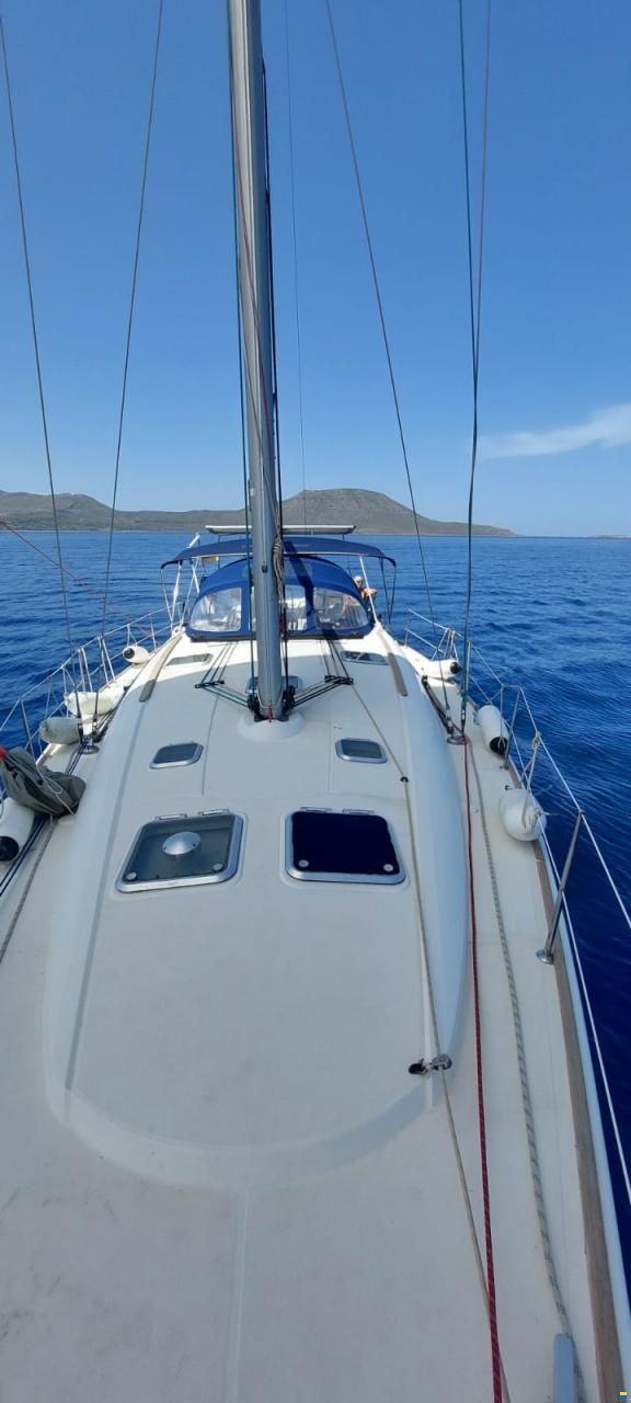 Jeanneau Sun Odyssey 45