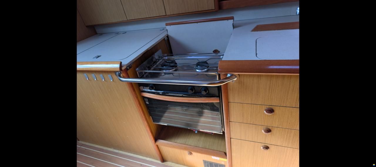 Jeanneau Sun Odyssey 45
