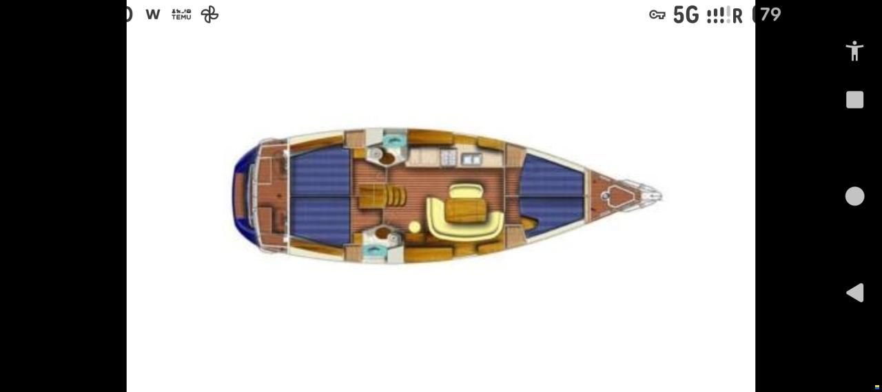 Jeanneau Sun Odyssey 45