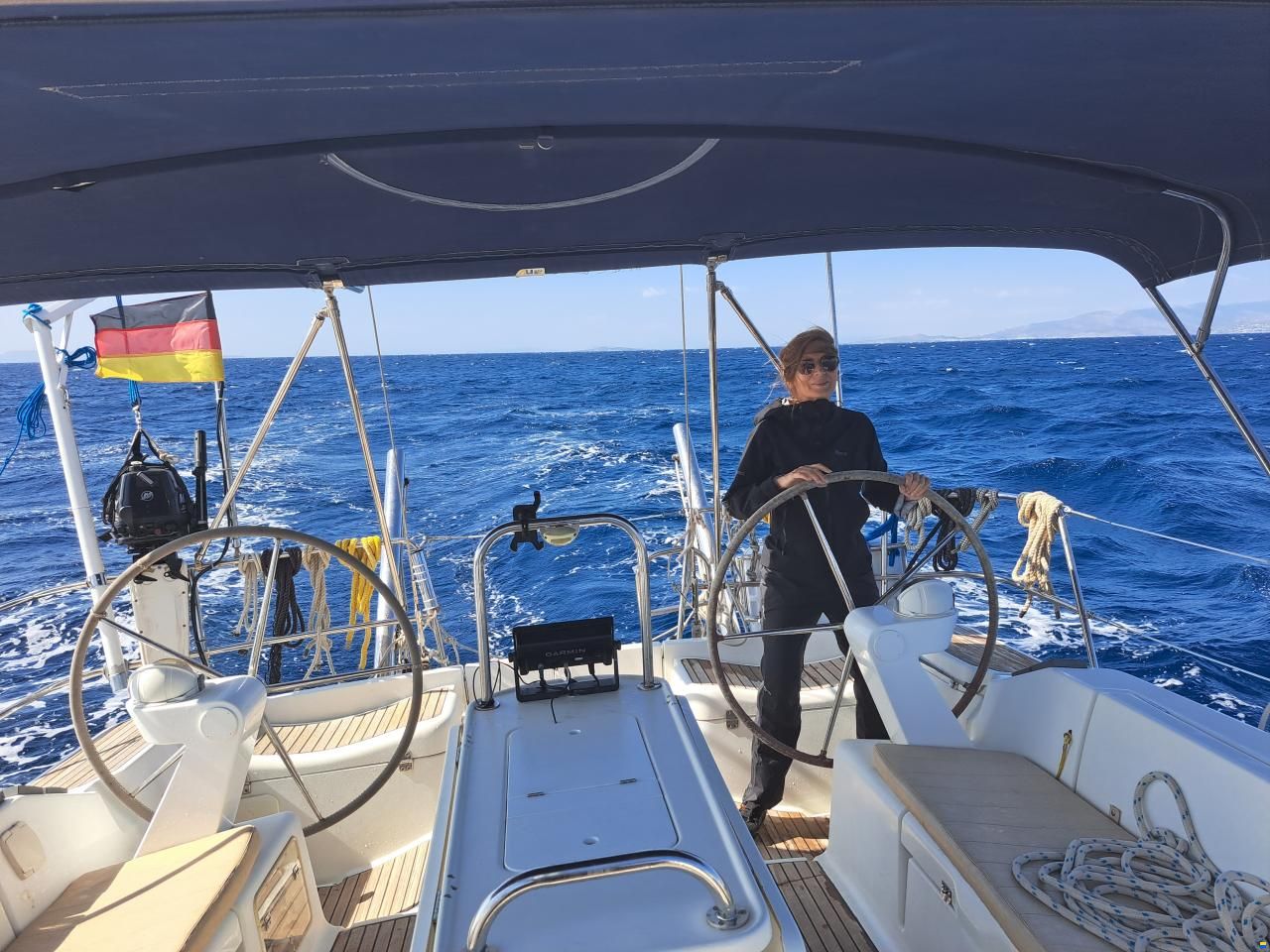 Jeanneau Sun Odyssey 45