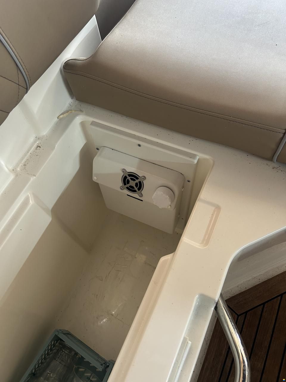 Sea Ray 250 Sunsport