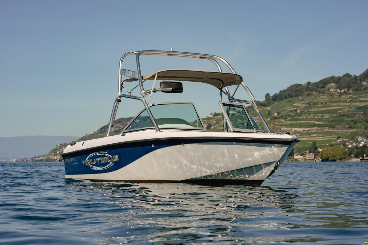 Nautique SUPER AIR NAUTIQUE 210
