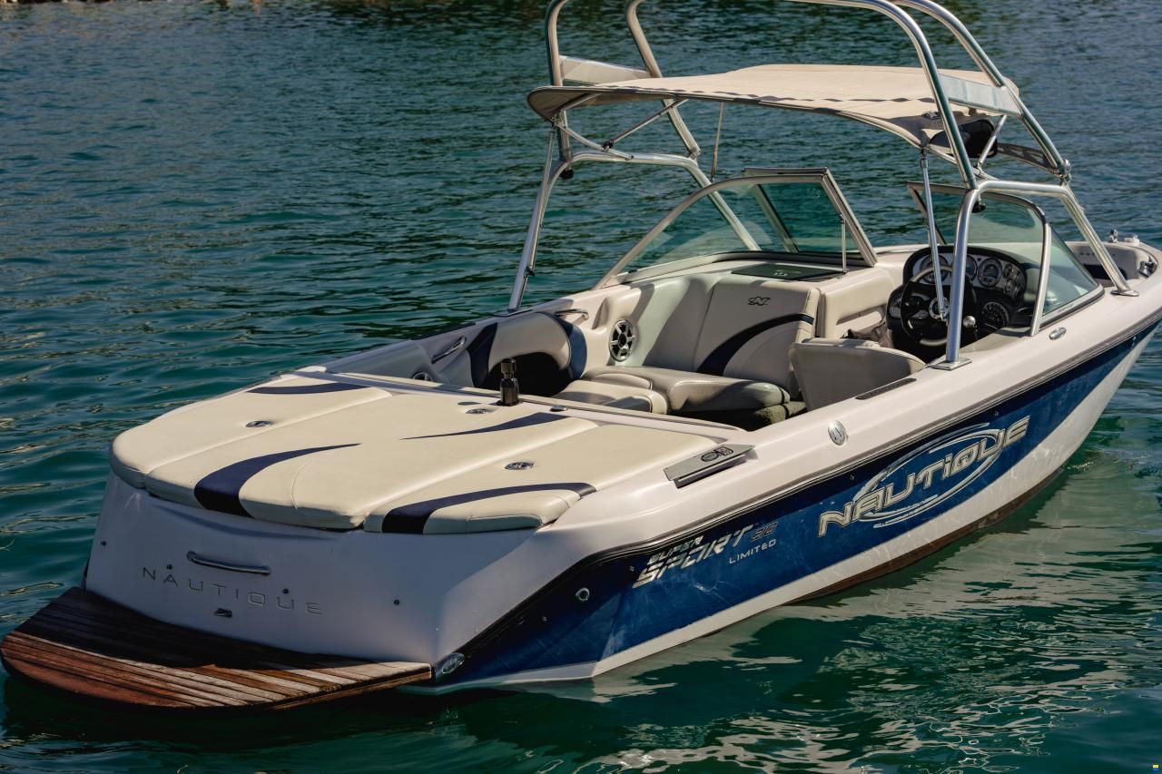 Nautique SUPER AIR NAUTIQUE 210