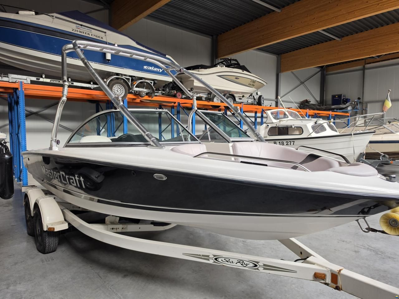 MasterCraft Prostar 197