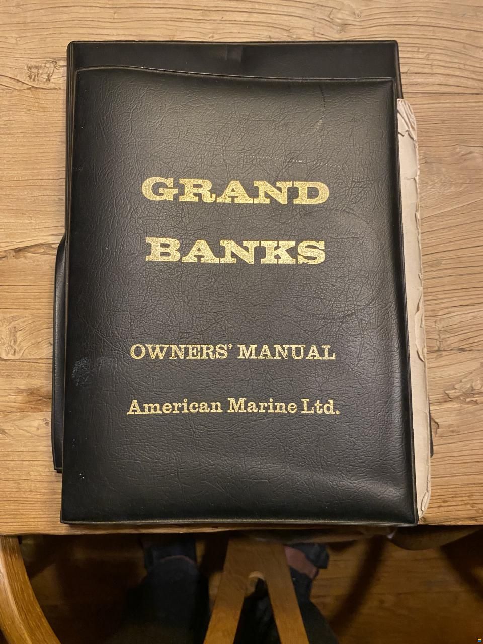 Grand Banks 32