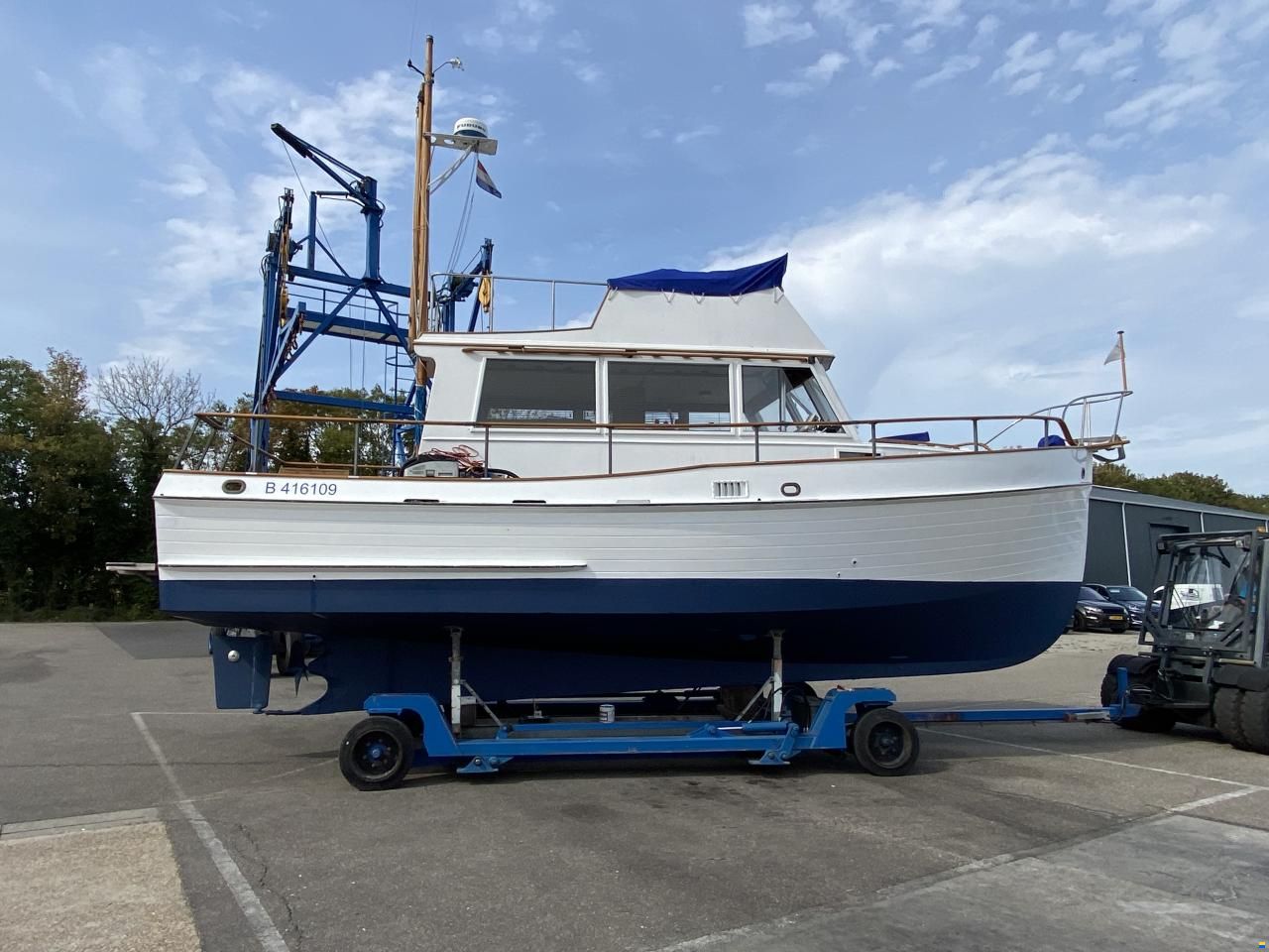 Grand Banks 32