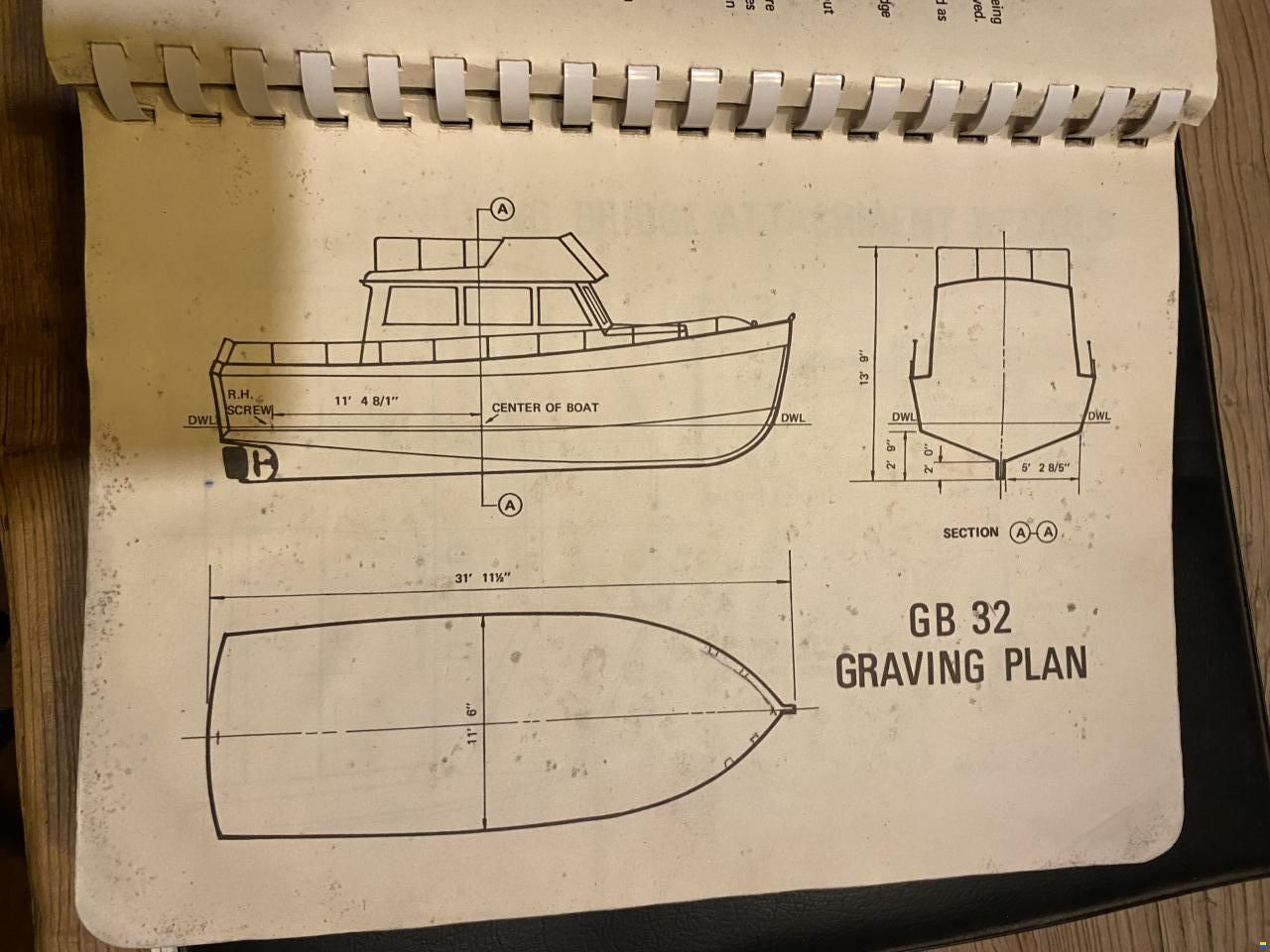 Grand Banks 32