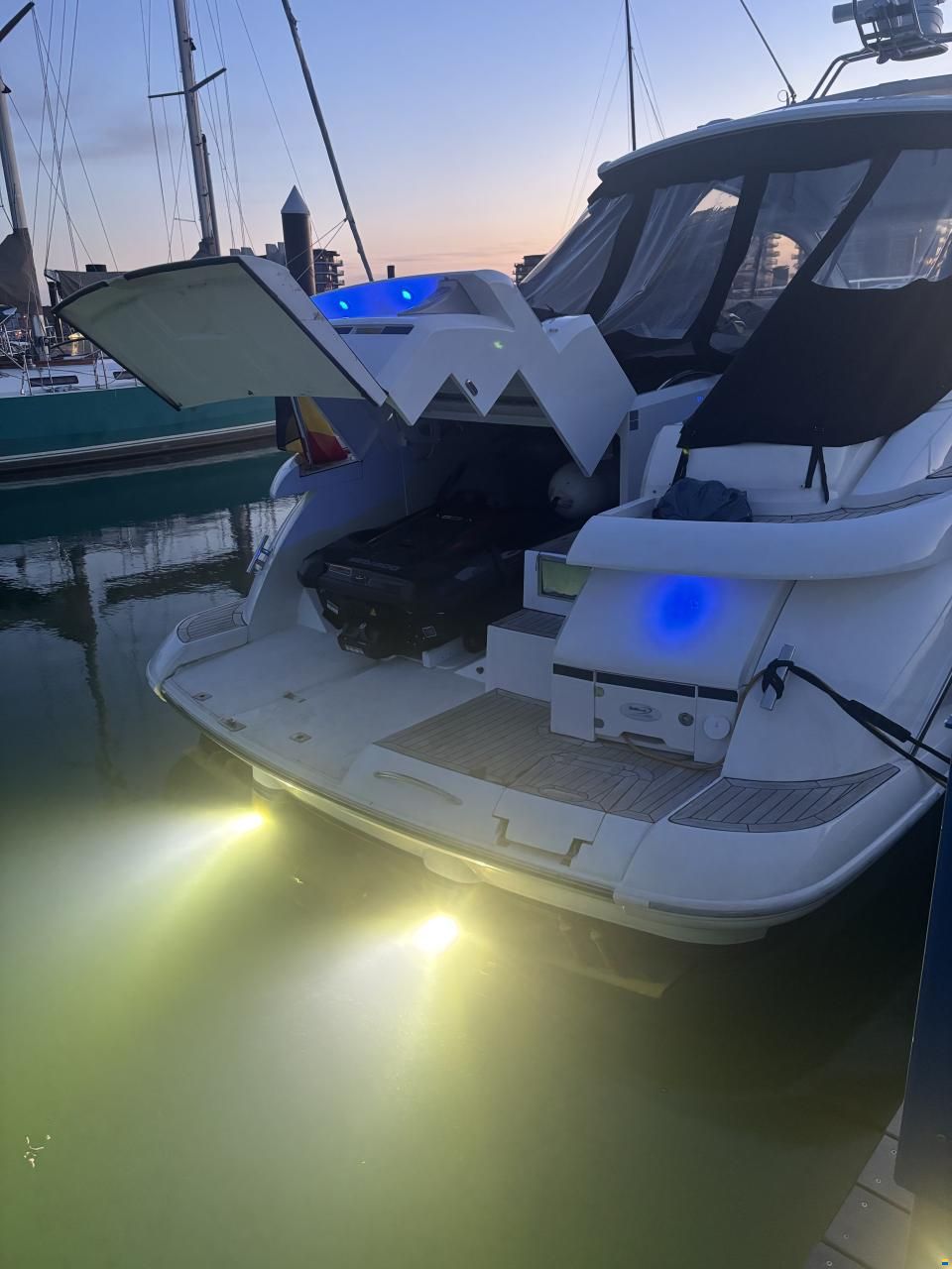 Fairline Targa 52 GT