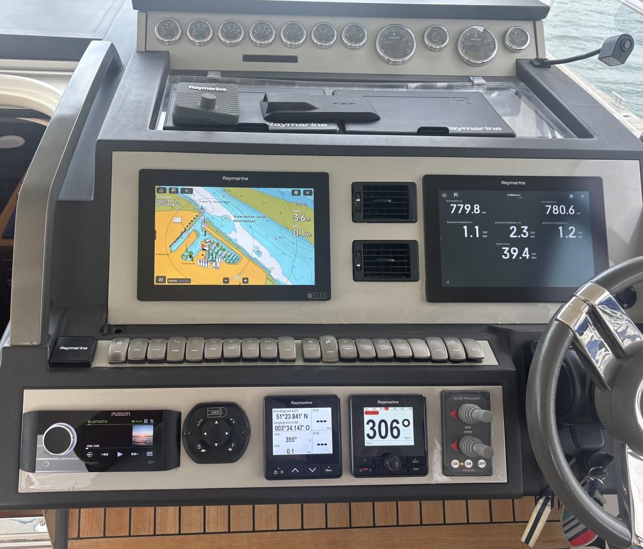 Fairline Targa 52 GT