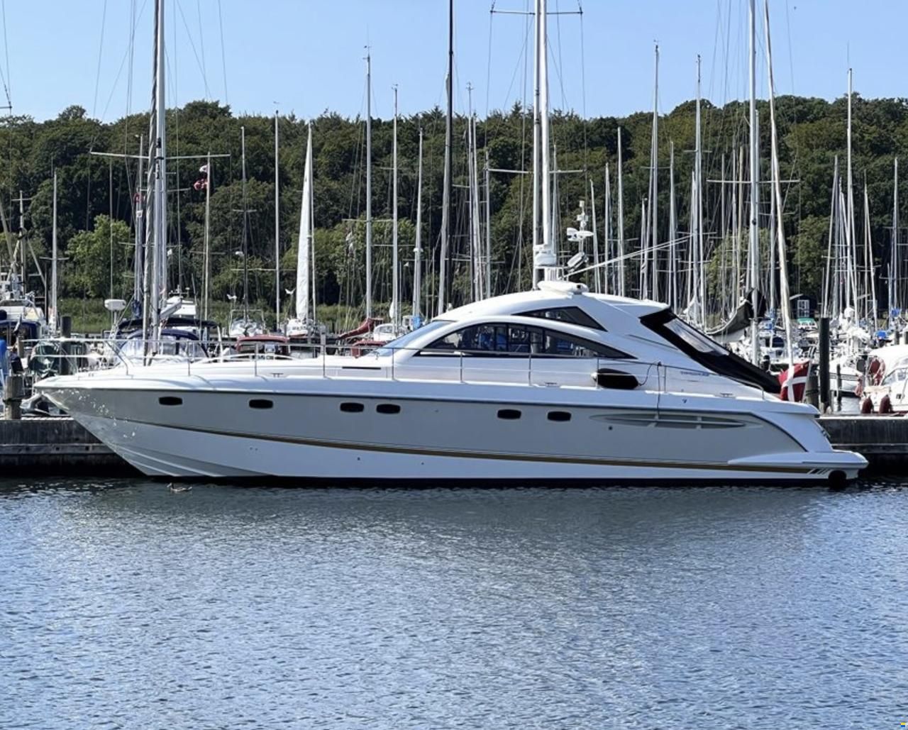 Fairline Targa 52 GT