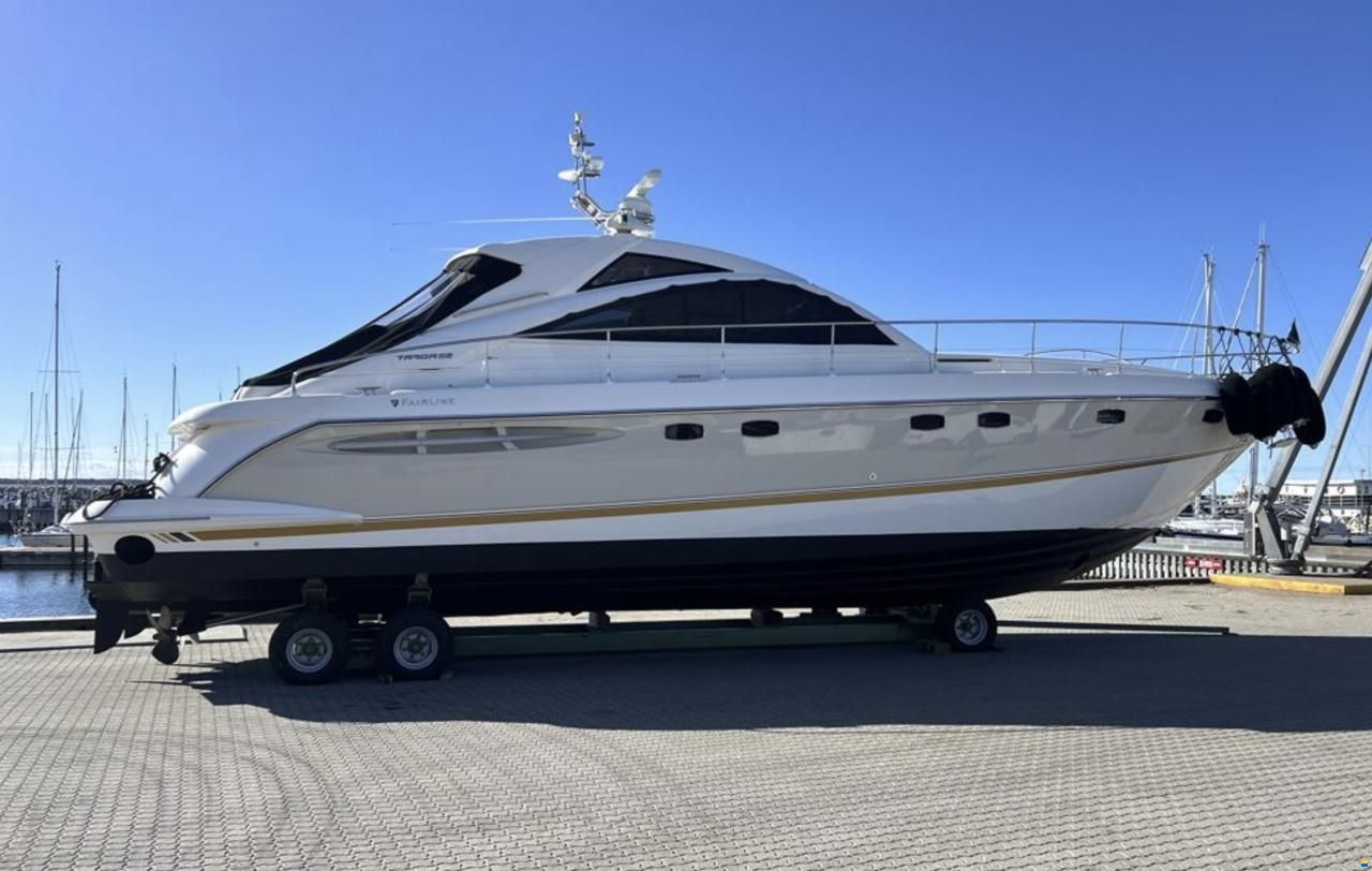 Fairline Targa 52 GT