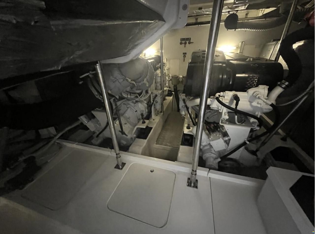 Fairline Targa 52 GT