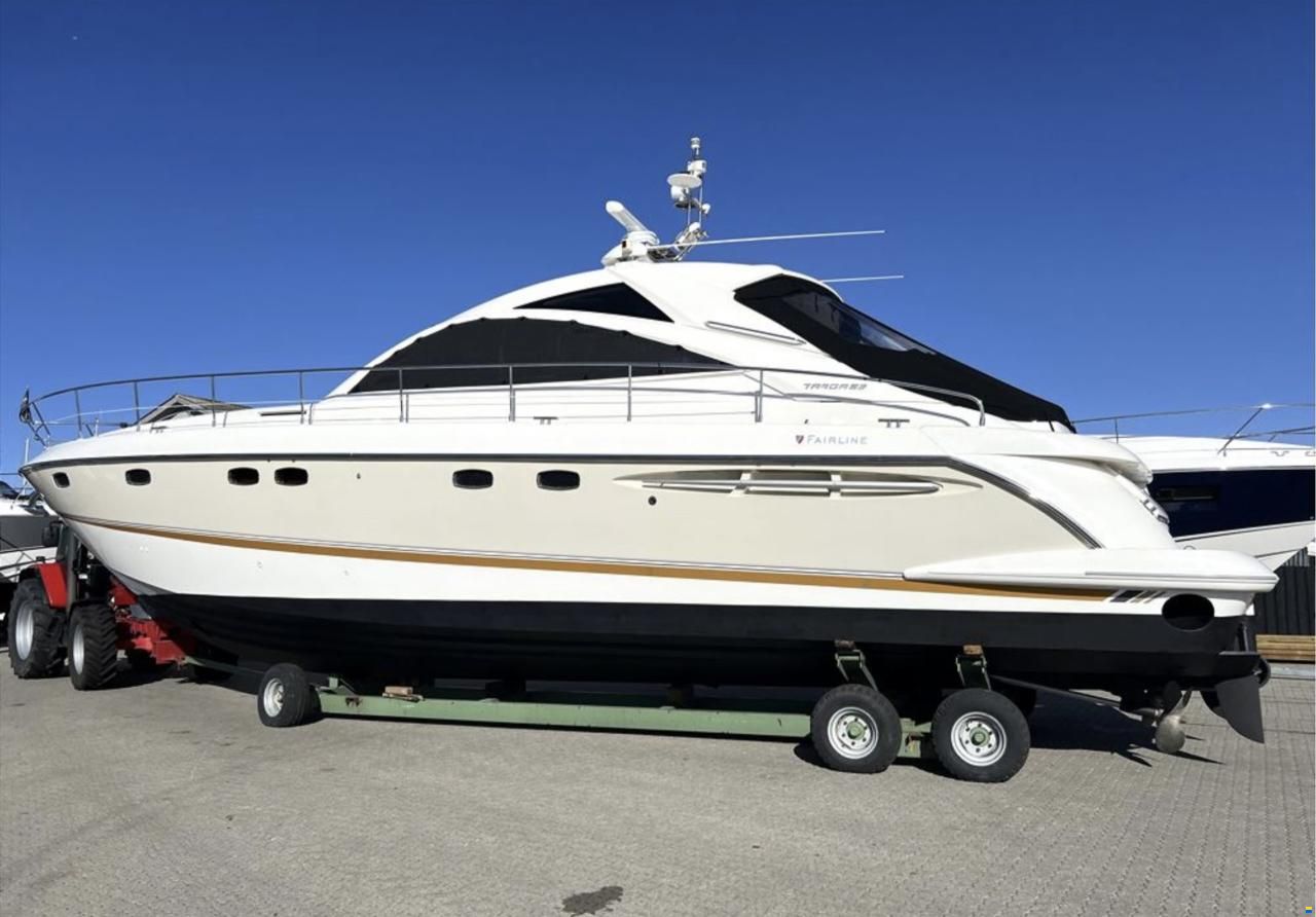 Fairline Targa 52 GT
