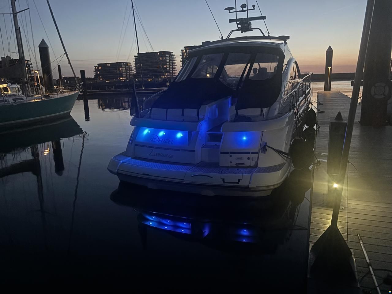 Fairline Targa 52 GT