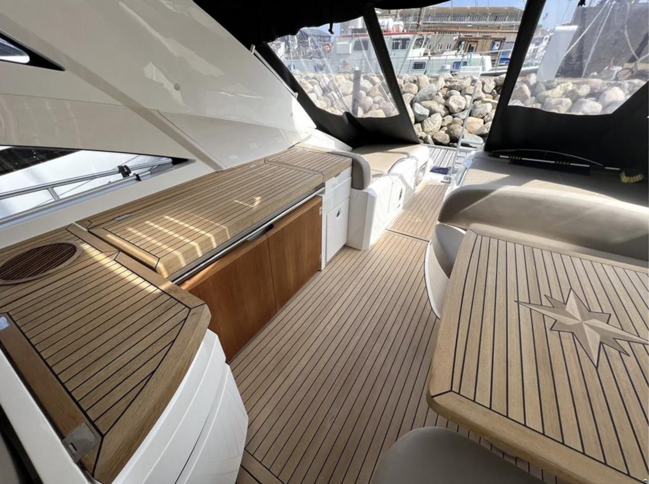 Fairline Targa 52 GT