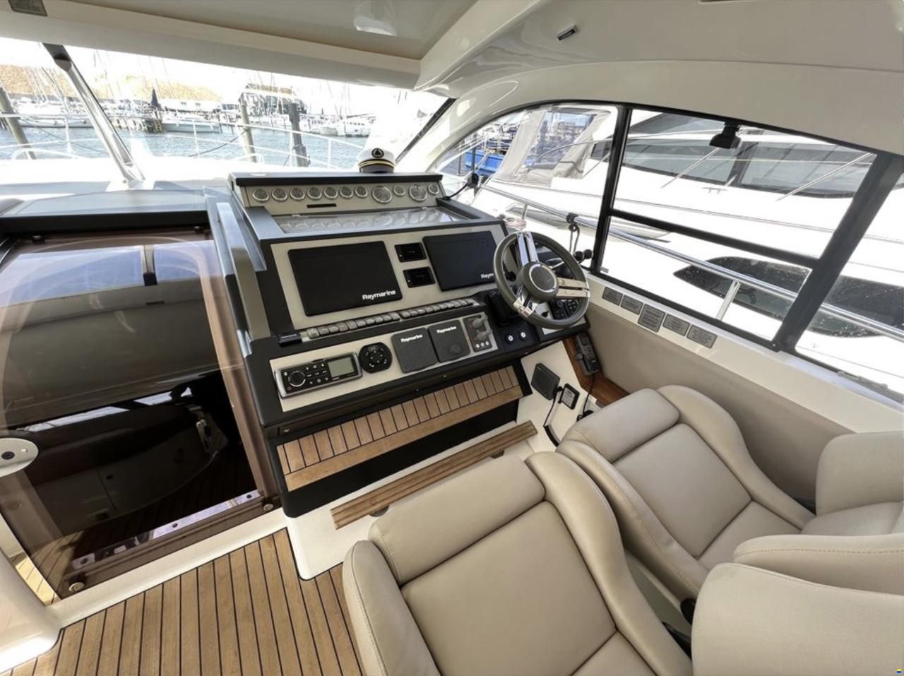 Fairline Targa 52 GT