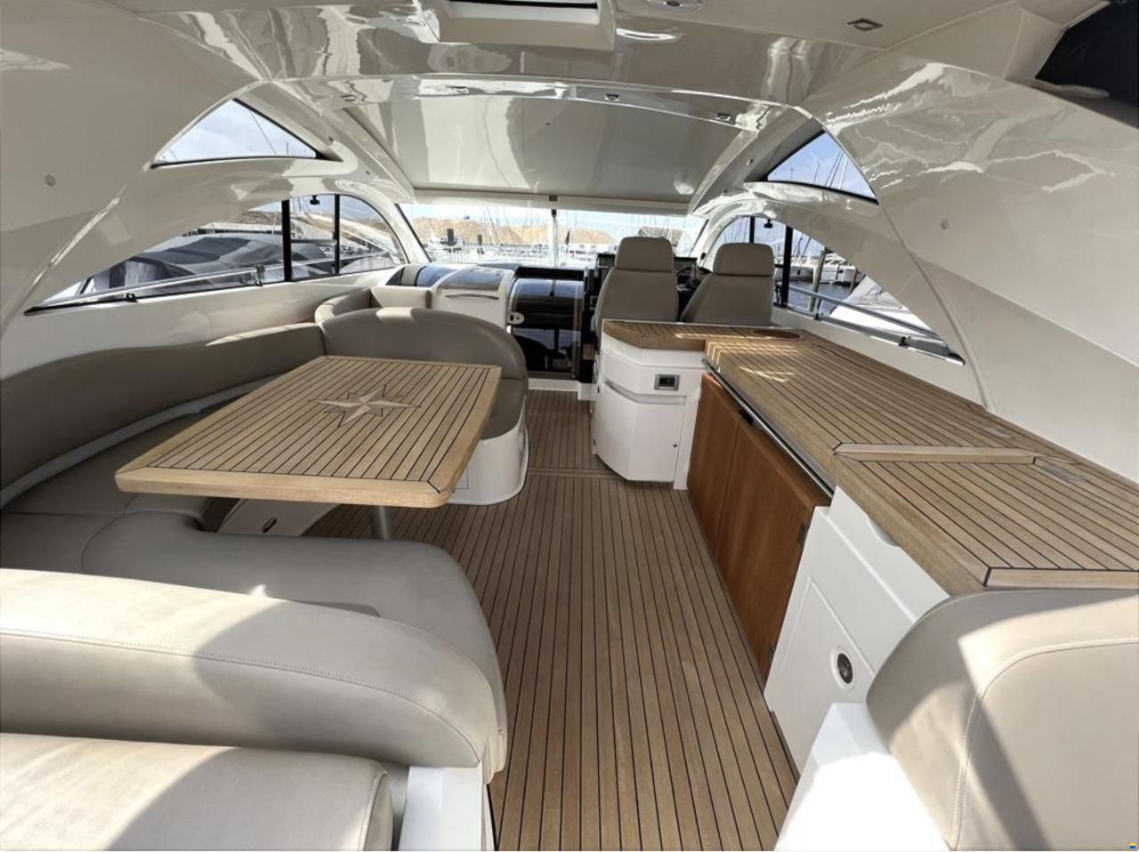 Fairline Targa 52 GT