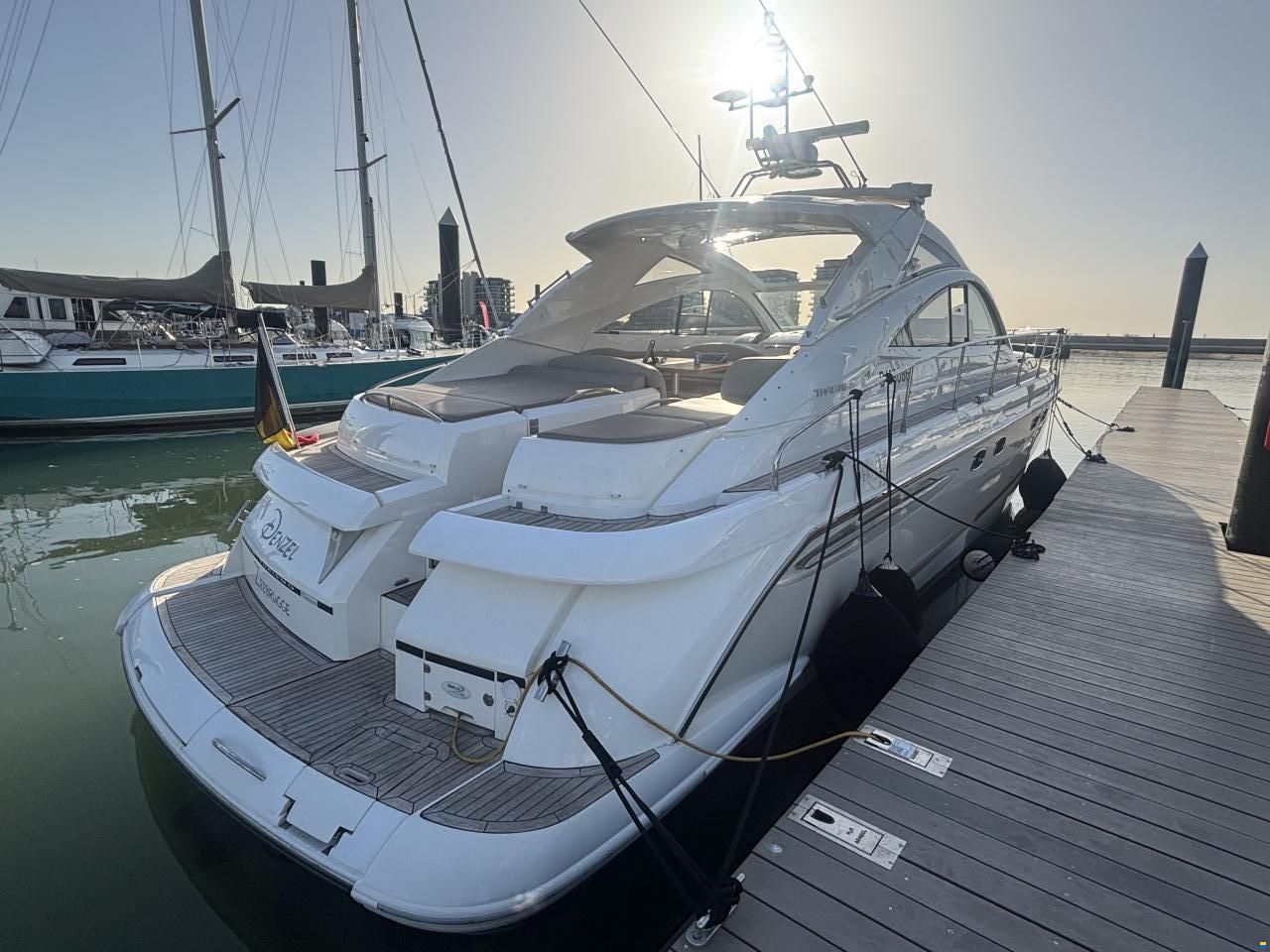 Fairline Targa 52 GT