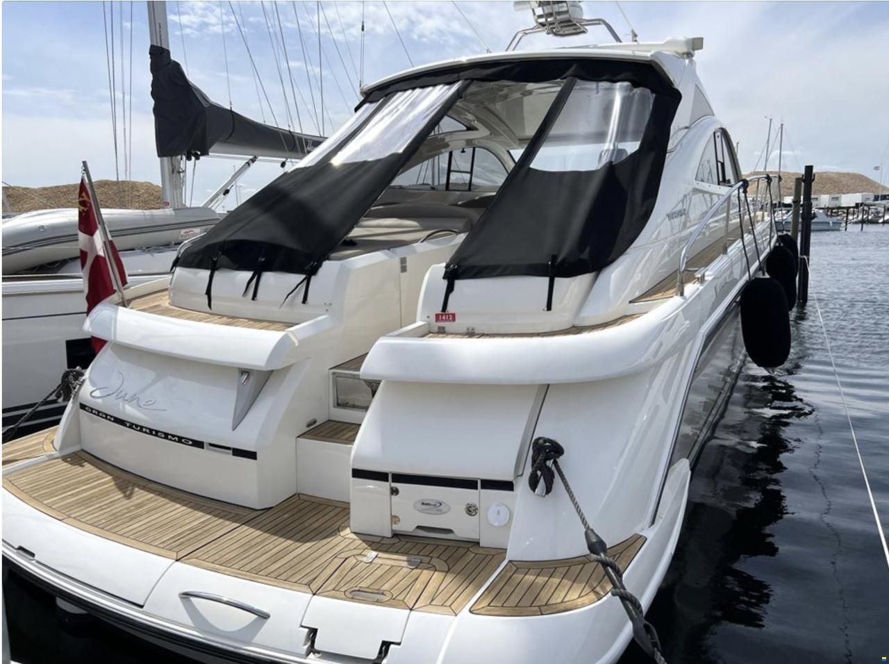 Fairline Targa 52 GT