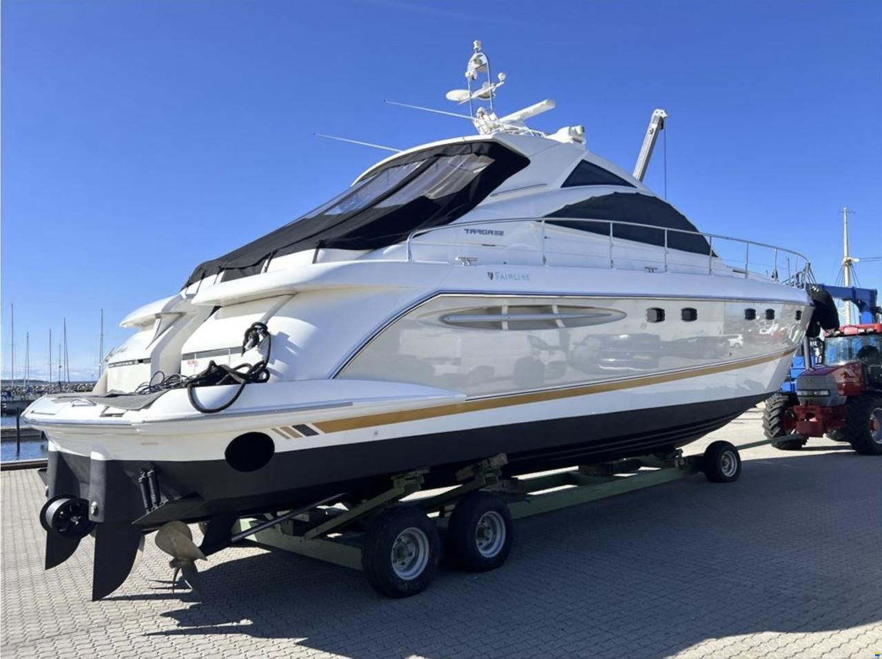 Fairline Targa 52 GT