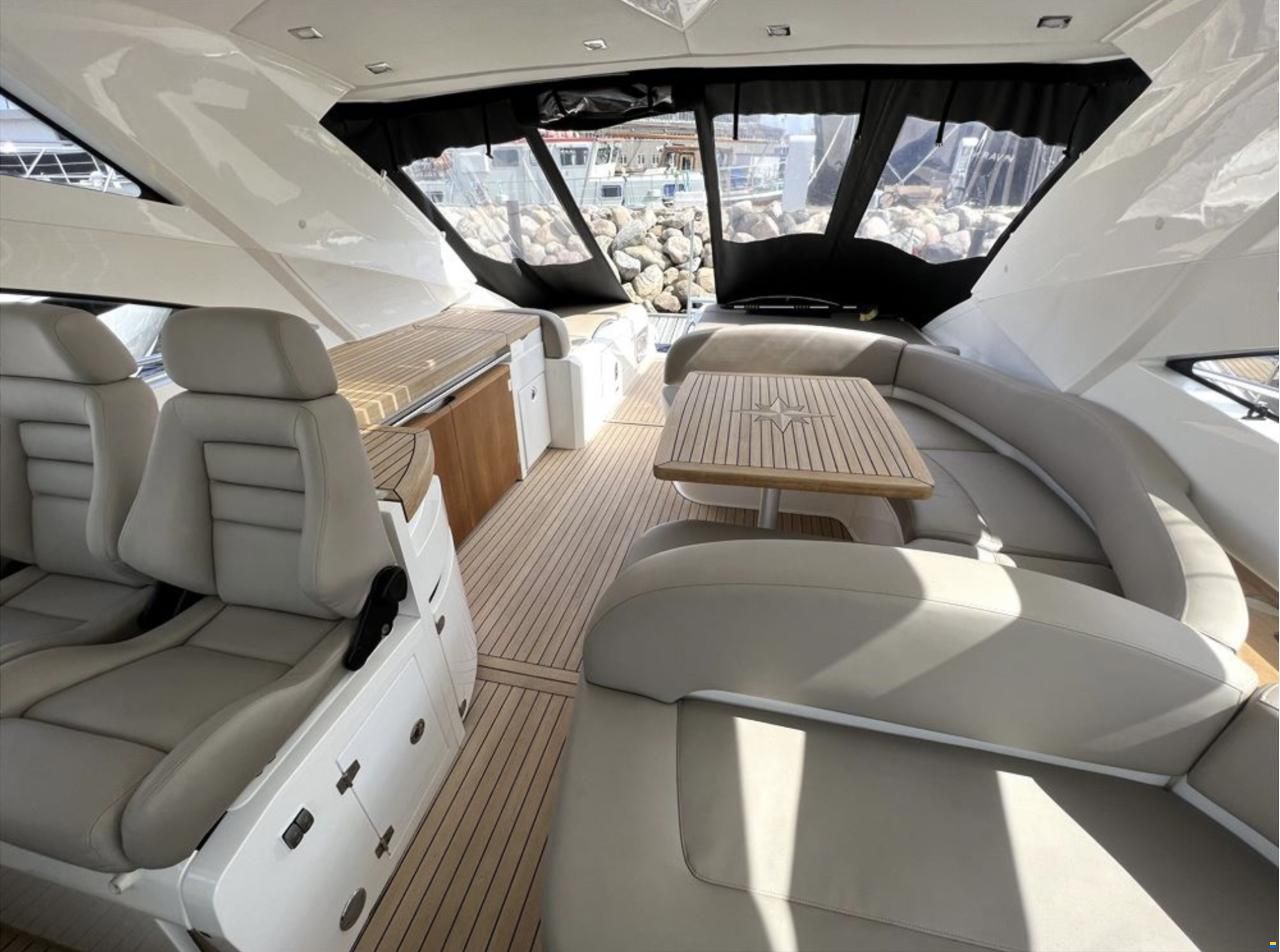 Fairline Targa 52 GT