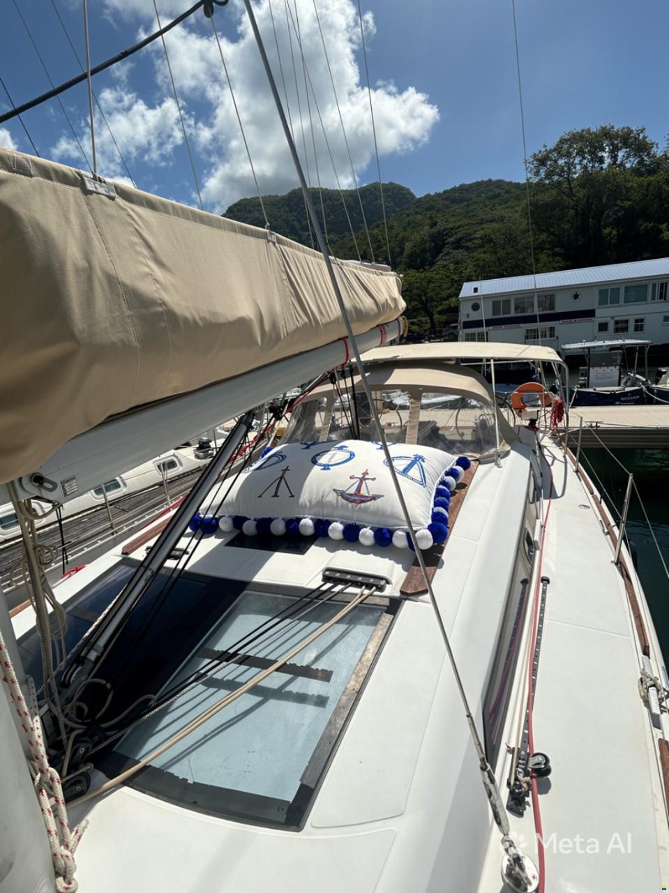 DUFOUR 412