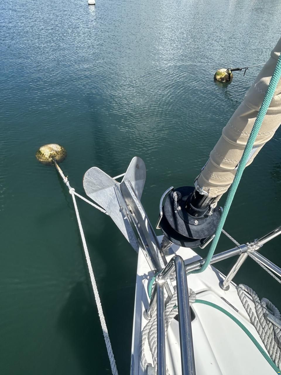 DUFOUR 412