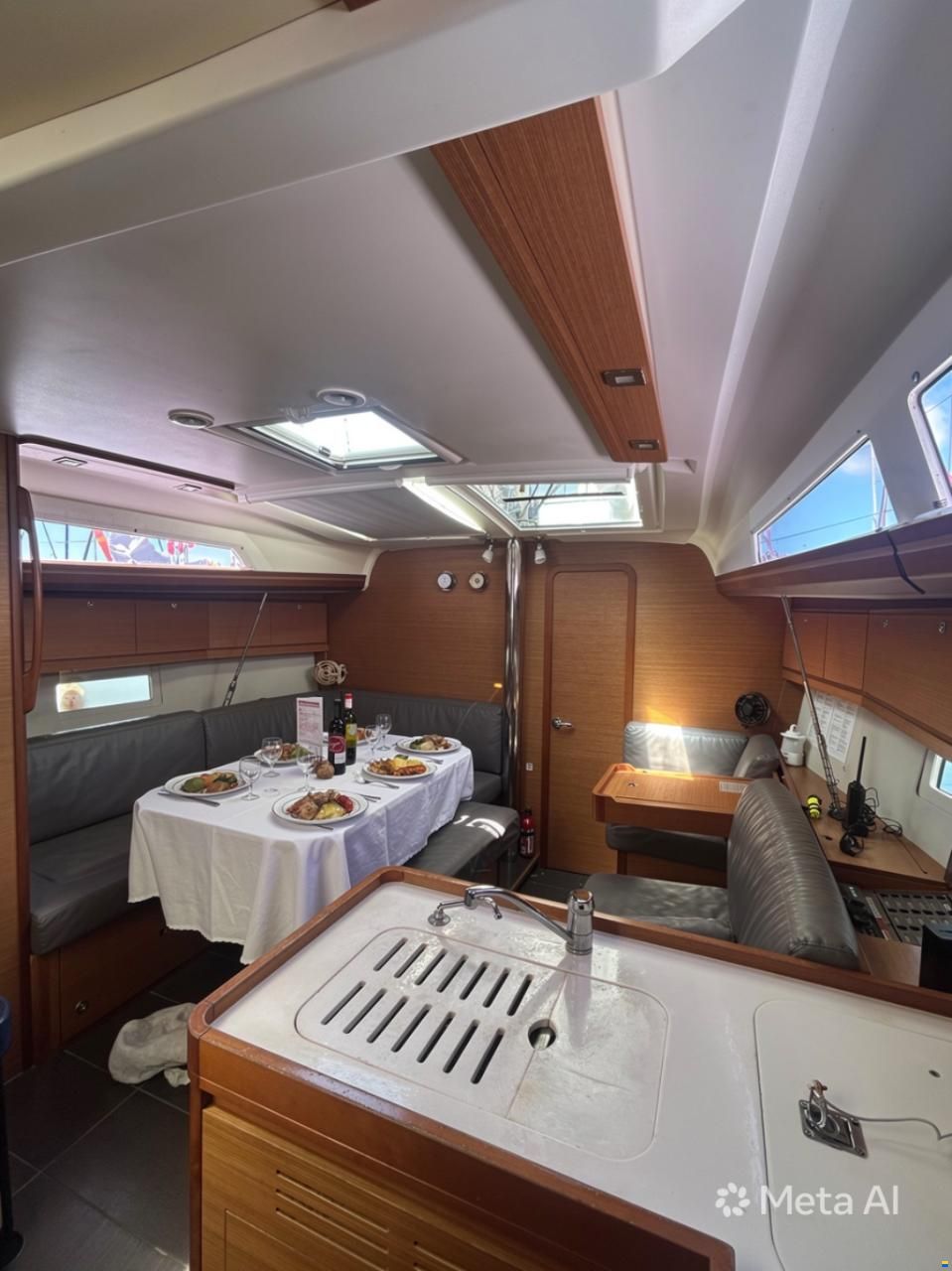 DUFOUR 412