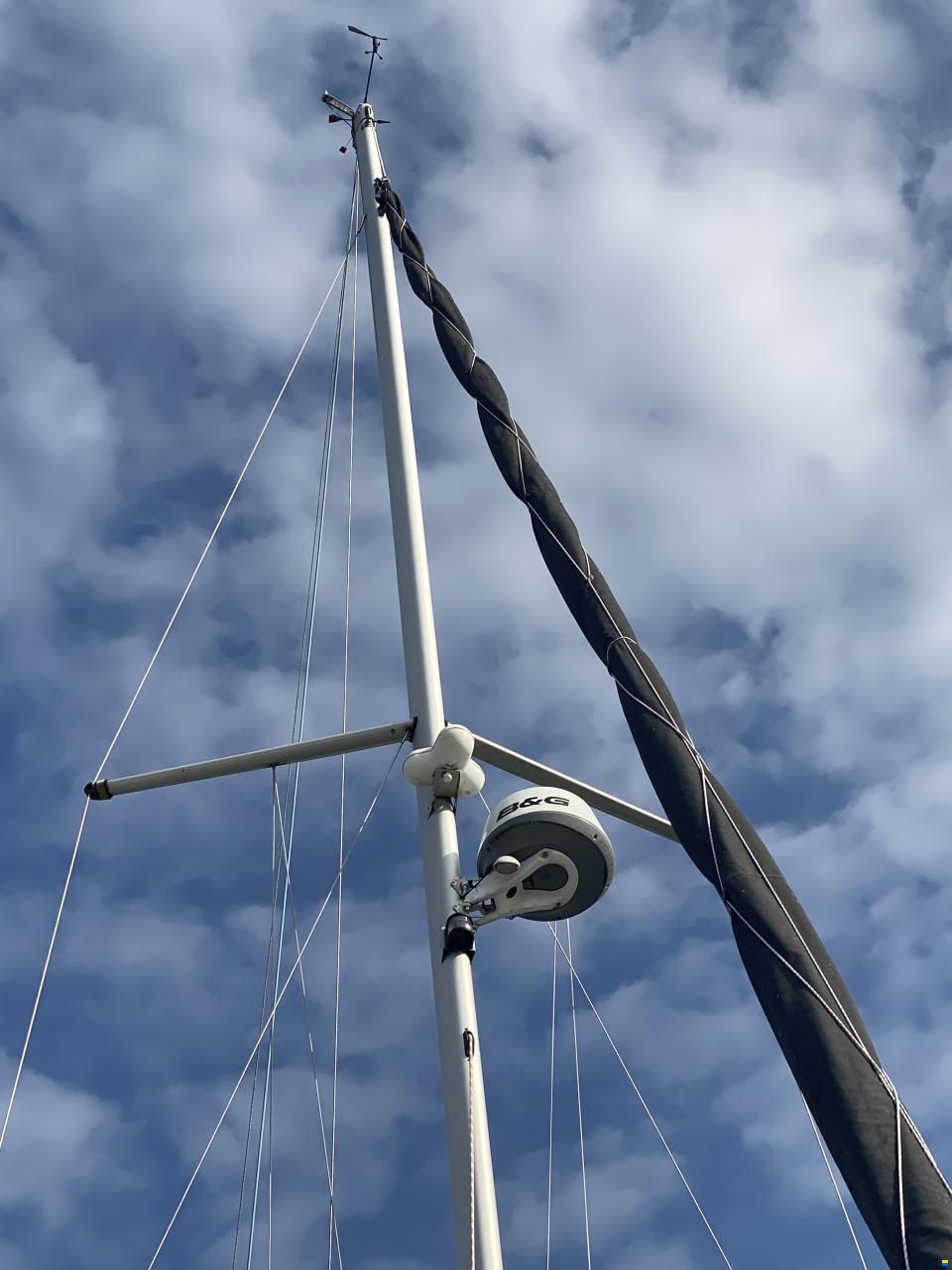 Hanse 385 (in een unieke uitvoering)