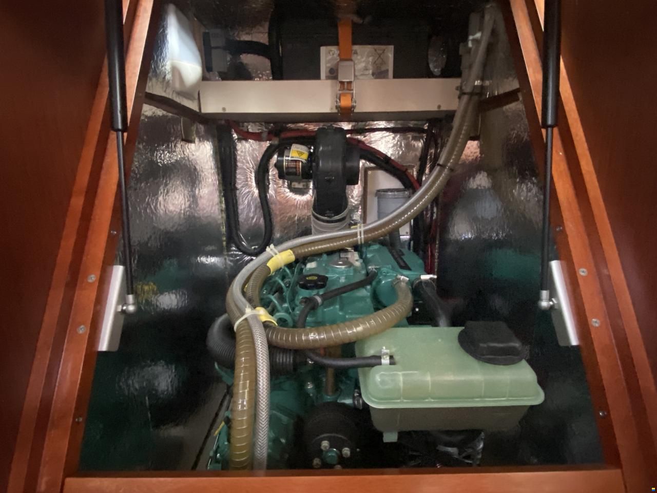 Hanse 385 (in een unieke uitvoering)