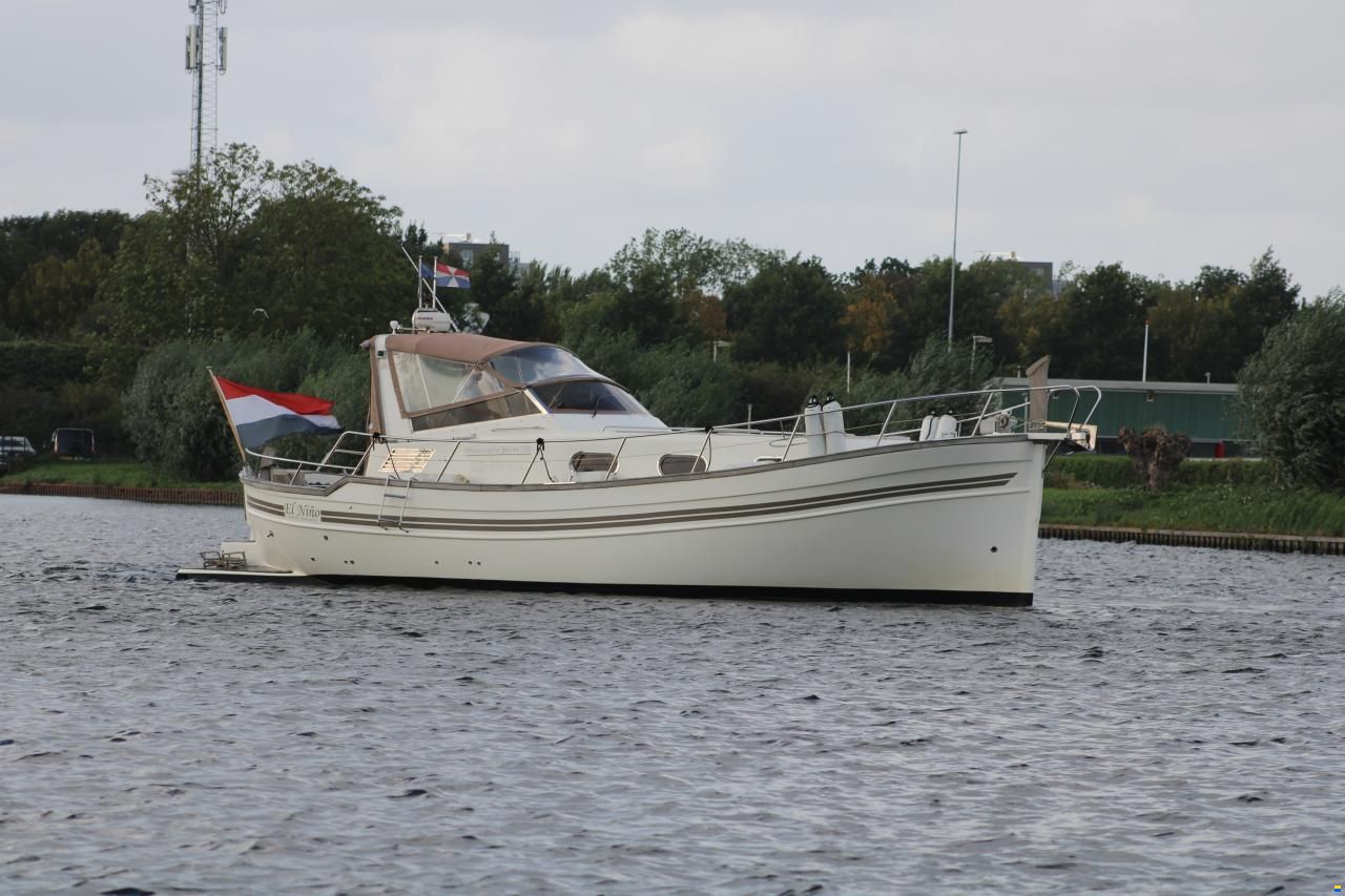Menorquin MY 120 Open