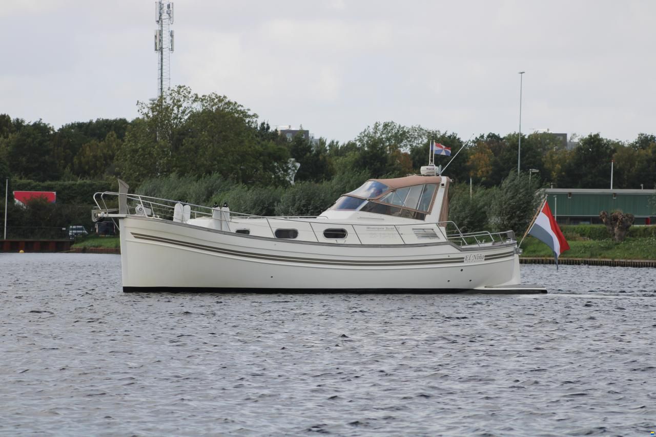 Menorquin MY 120 Open