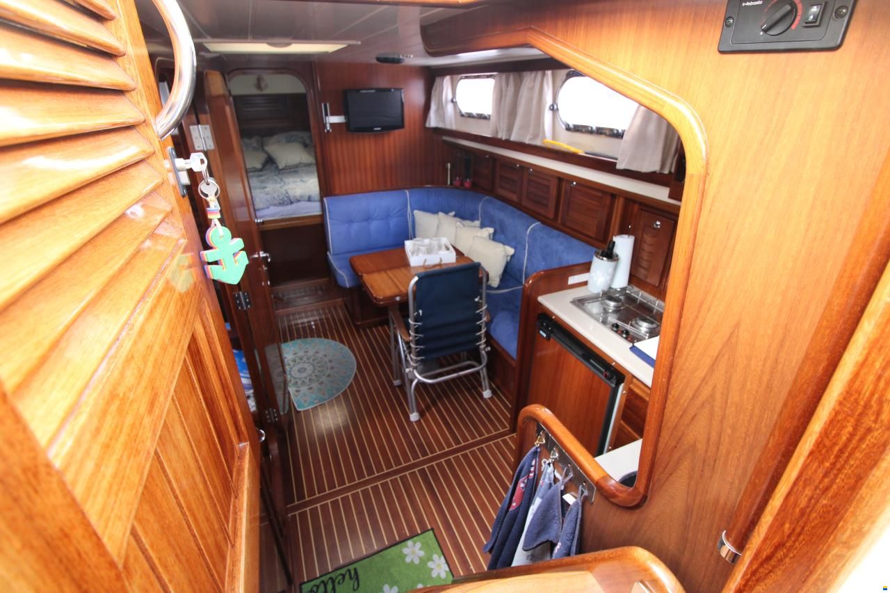 Menorquin MY 120 Open