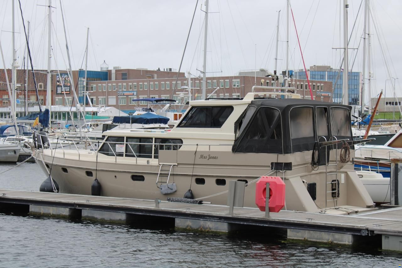 Zijlmans Eagle 1500 V.S.