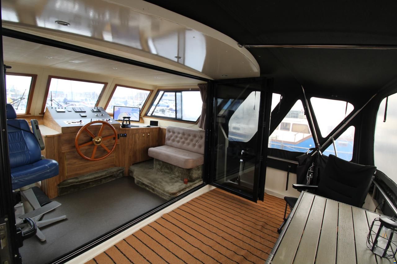 Zijlmans Eagle 1500 V.S.