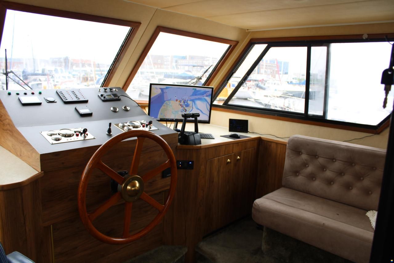 Zijlmans Eagle 1500 V.S.