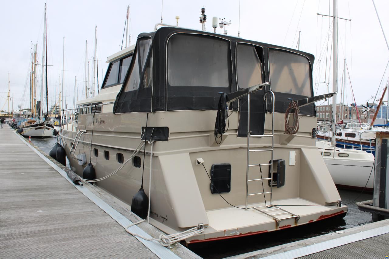 Zijlmans Eagle 1500 V.S.