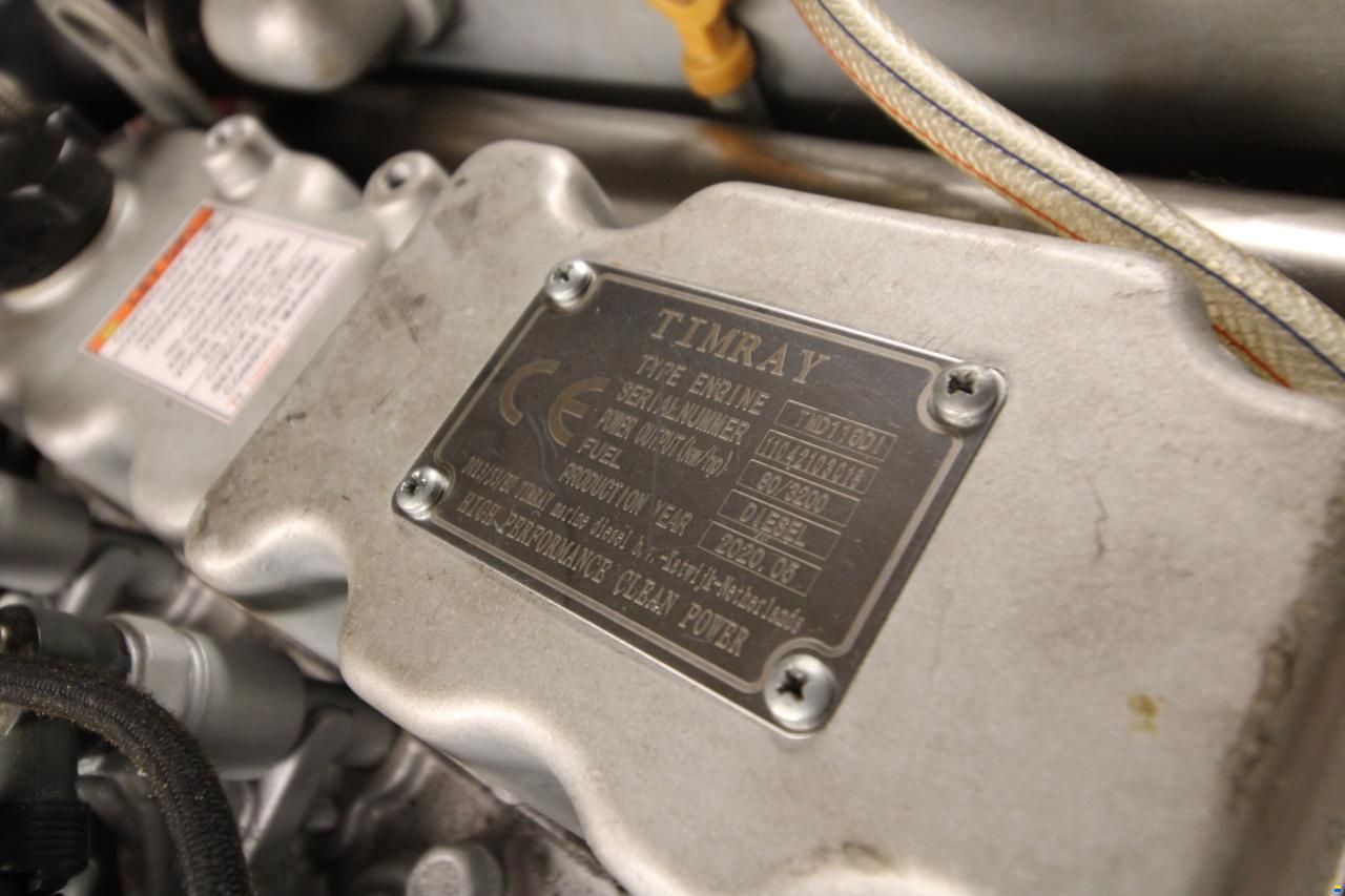 Zijlmans Eagle 1500 V.S.