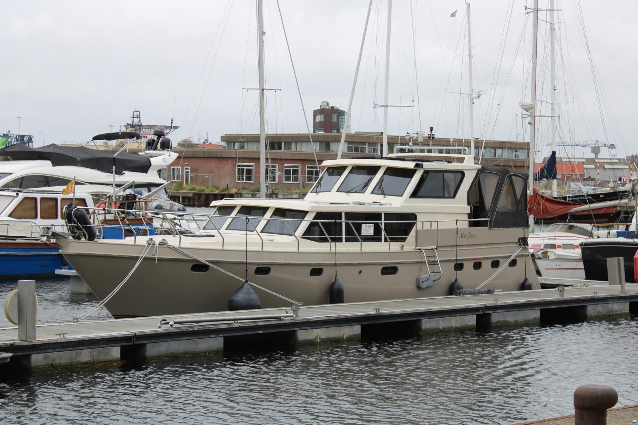 Zijlmans Eagle 1500 V.S.