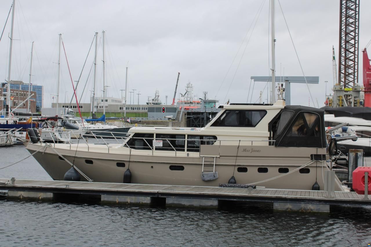 Zijlmans Eagle 1500 V.S.